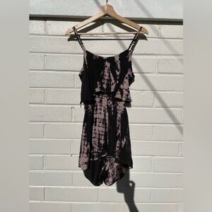 Tie-Dye Romper